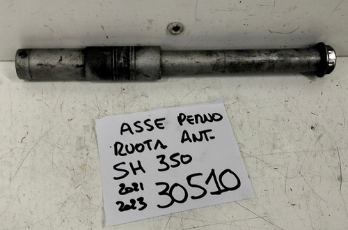 Asse perno ruota anteriore - asse,