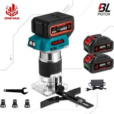 ONEVAN per Makita 18 V fresa