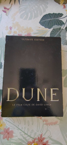 Dune ultimate edition dvd - ultimate, 3