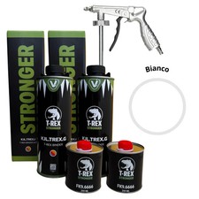 Vernice Antigraffio Goffrata