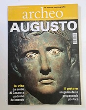 Rivista Archeo 2003 - Augusto