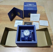 Swatch Omega MoonSwatch