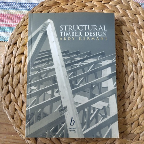 Structural timber design - timber, design,abdy