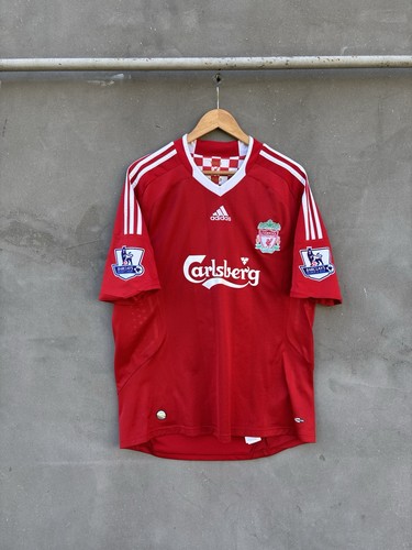 Maglia liverpool 2008 - maglia,