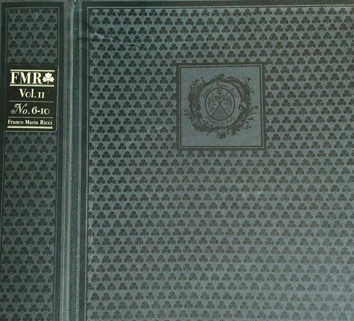 Fmr vol 6 - fmr, vol.