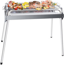 Barbecue a Carbone Grill
