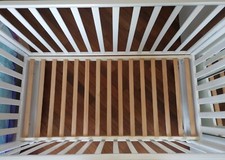 Culla con Swarovski "Baby Expert"