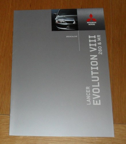 Mitsubishi lancer evolution - mitsubishi,