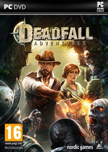 Computer gioco deadfall - computer,