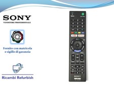 TELECOMANDO SONY RMT-TX300E