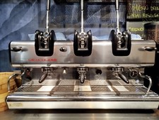 Macchina Caffè A Leva Per Bar 