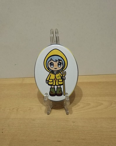 Fotoceramica luce mascotte - luce,