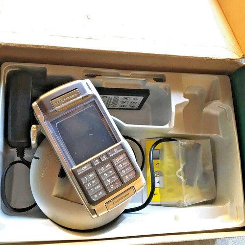 Cellulare sony ericsson - ericsson, p910i
