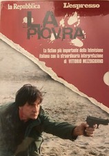 LA PIOVRA COFANETTO 6 DVD