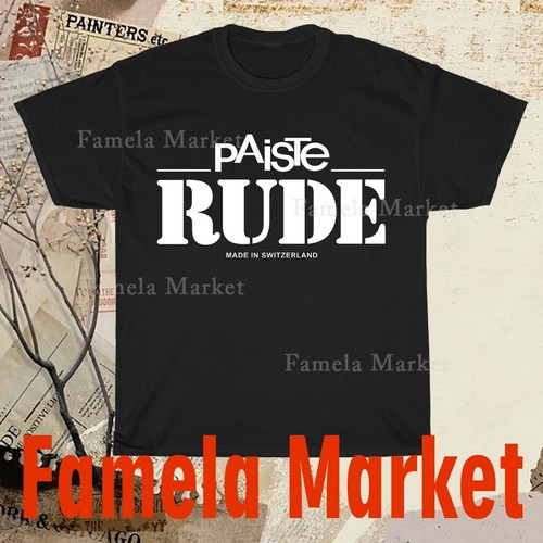 Shirt maglietta paiste - paiste, rude