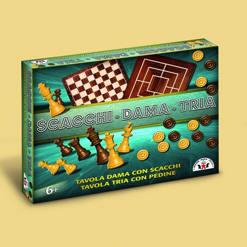 Gioco tavolo società - da, di