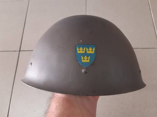 Elmetto svedese mod - svedese, 1937-65