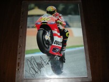 VALENTINO ROSSI "PHOTO WITH