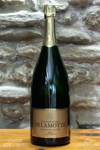 Blanc blancs 2012 champagne - blanc, de