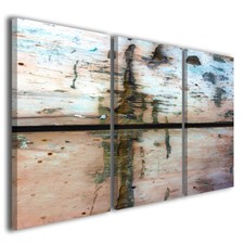 Quadro legno tele moderne