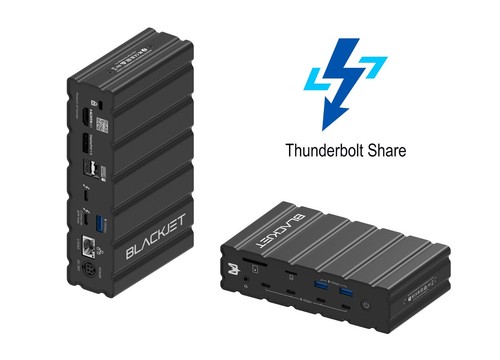Blackjet thunderbolt 4 - rx-4,