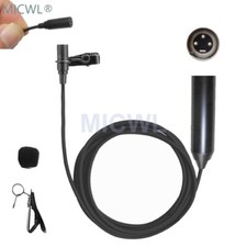 Microfono XLR Phantom Power