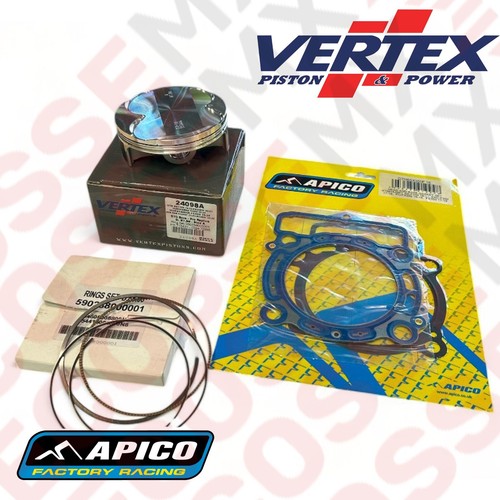 Kit guarnizioni base pistone - kit,