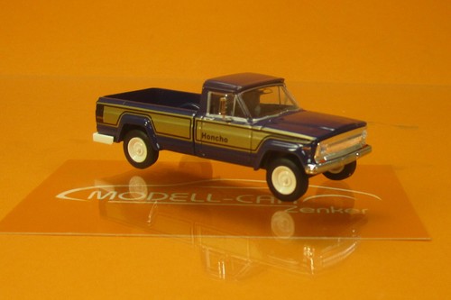 Brekina 19812 jeep - jeep, gladiator