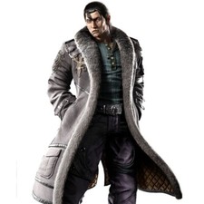 Handmade Tekken 8 Sergei