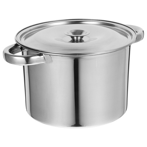 Pentole acciaio inox - acciaio,