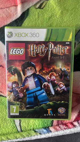 Gioco xbox 360 lego harry - 360,