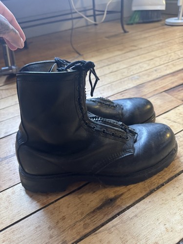 Stivali uomo pompiere red wing - pompiere,