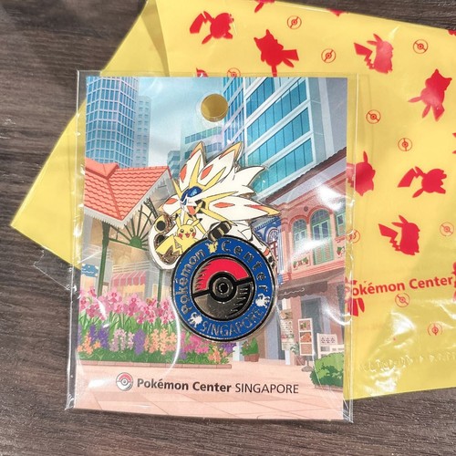 Pokemon center singapore - center,