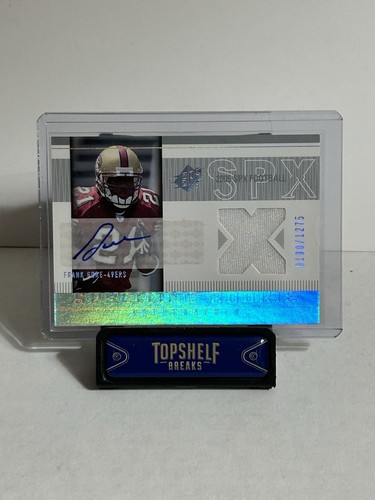 2005 spx rookie - 2005,