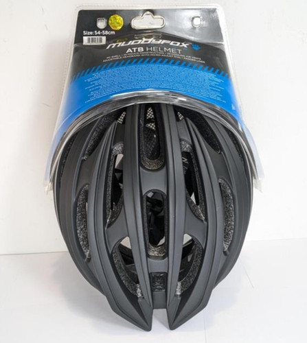 Casco ciclismo muddyfox atb - muddyfox,