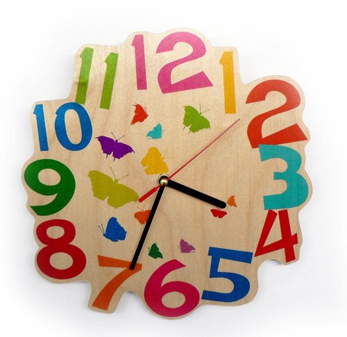 Modanatura legno orologio - modanatura,