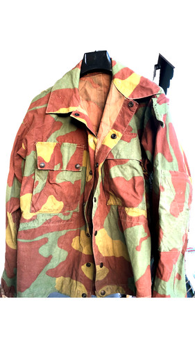 Mimetica giacca pantaloni - e,
