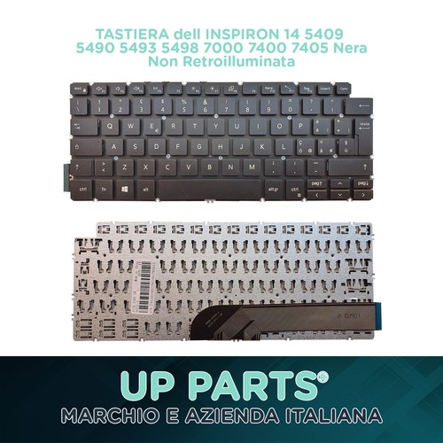 Tastiera per notebook dell - tastiera,