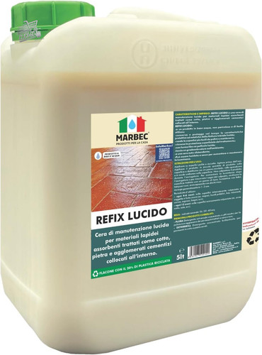Cera lucida pavimenti cotto - lucida,