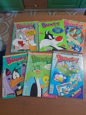 BUNNY BAND N. 1-2-3-4-6-7 1993