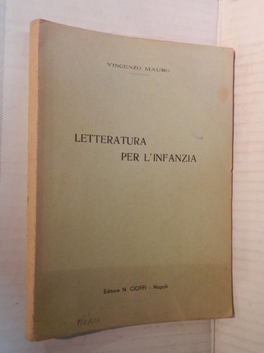 Letteratura per infanzia - letteratura,