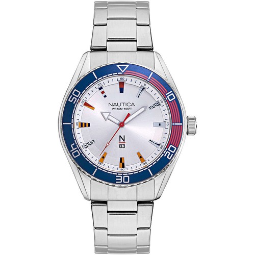 Orologio uomo nautica n83 - orologio,