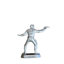 1994 star wars han solo - solo, metal