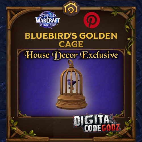 World warcraft promo - promo, 🐦