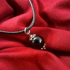 Collana Ciondolo Sardo Su Coccu Kokku Amuleto Contro Il Malocchio Portafortuna