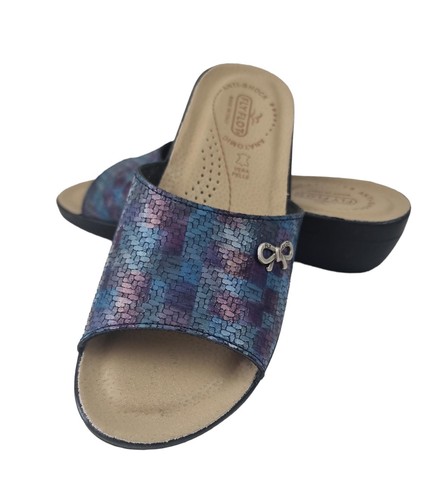 Ciabatte donna fly flot con - ciabatte,