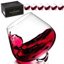 Bicchieri Whisky Rum Cognac