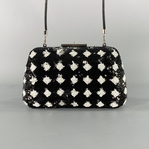 Balenziaga borsa sera - sera, nera