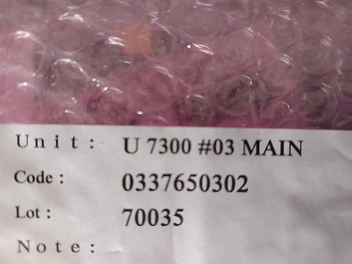 Scheda madre 7300 - ic-7300, nuova