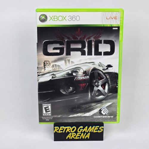 Griglia cib - (xbox, 360)